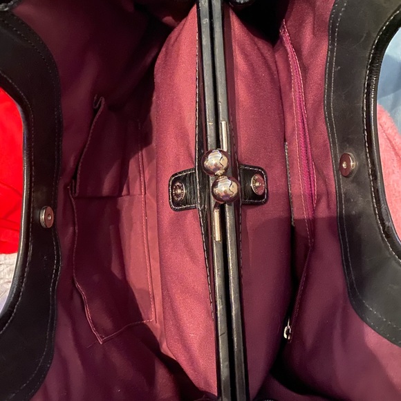 Coach purse - Picture 4 of 6